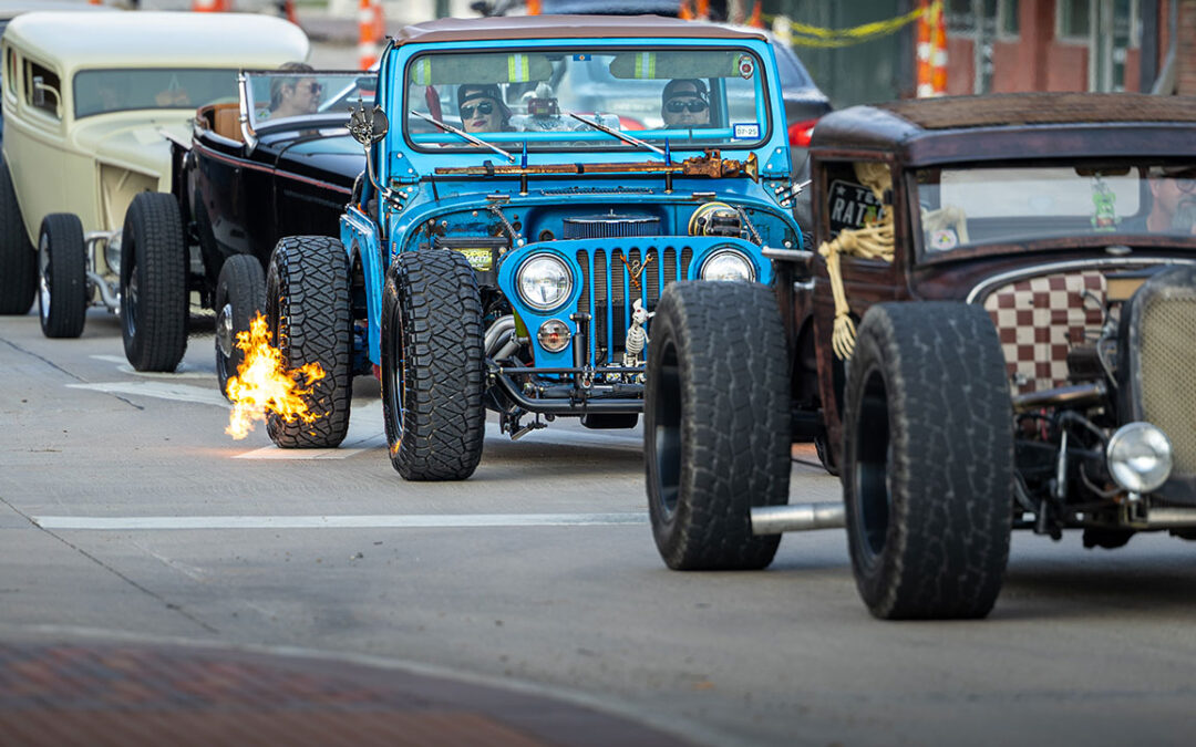 Ratrodtober Fest #8 | McKinney, TX